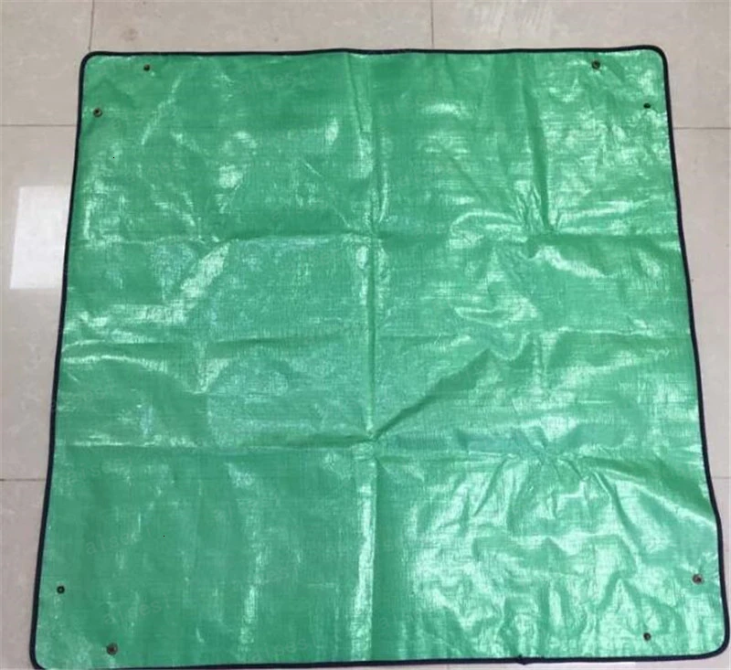 Коврики для посадки водонепроницаемые утолщенные ПЭ садовые суккулентов цветов