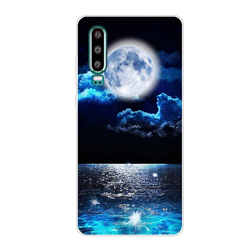 Чехол-накладка для Huawei P30 Lite Pro VOG-L29 ELE-L29 | Мобильные телефоны и аксессуары