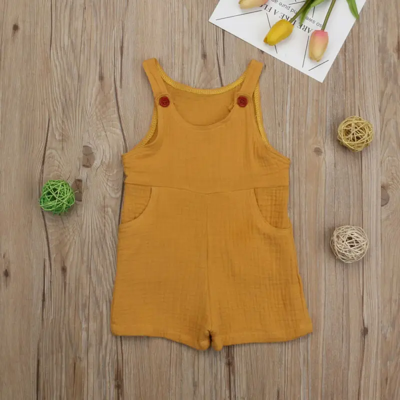 От 0 до 3 лет для маленьких мальчиков и девочек хлопковый комбинезон