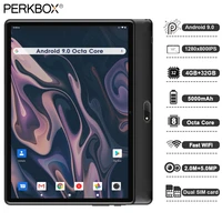 perkbox tablet 10 inch octa core wi fi 4g phablet android 9 0 tablets 4gb ram 32gb storage gms certified bluetooth
