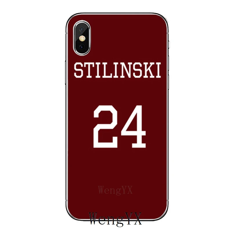 Прочный чехол Teen Wolf сериал Dylan Oɻrien силиконовый мягкий для iPhone 11 Pro XS Max XR X 8 7 6 6S Plus