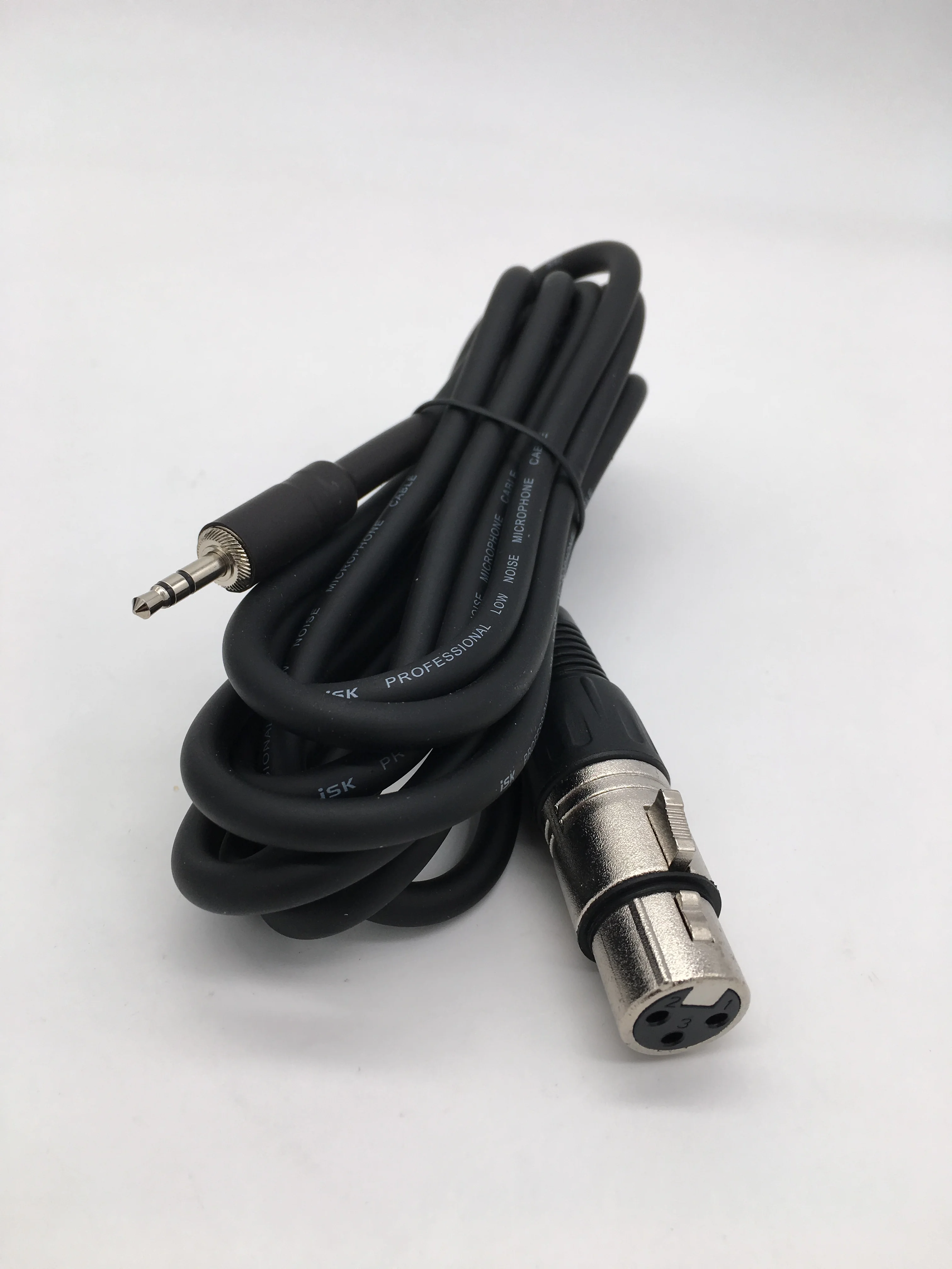 Конденсаторный микрофон ISK AT100 для студии записи вещания выступления на сцене