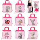 Сумки на шнурке для алмазной вышивки сделай сам