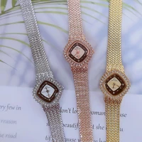 manufacturer direct sales fashion watches wheat ear watch room about temperament womens watch for women