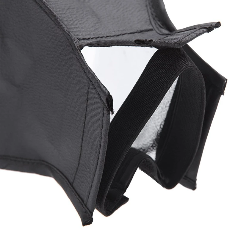 15*17 см в Мини студии фото Портативный Софтбокс диффузор для вспышки