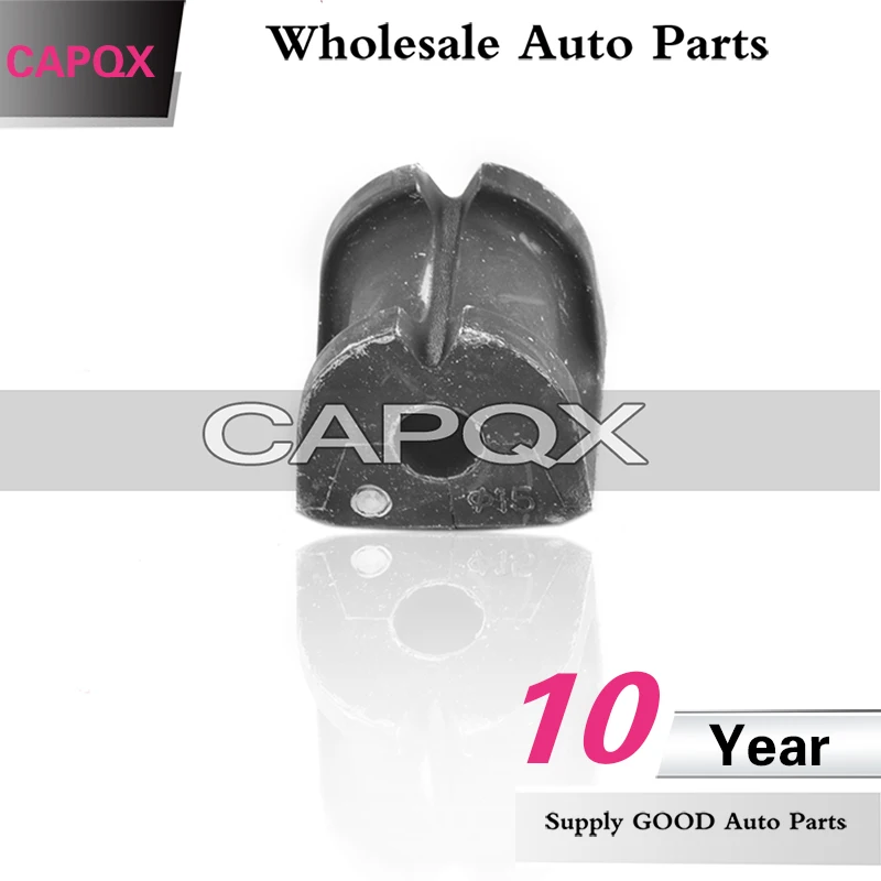 CAPQX для Subaru Legacy 2010 2014 передний стабилизатор Sway Bar Link Rubber|Ручка стабилизатора