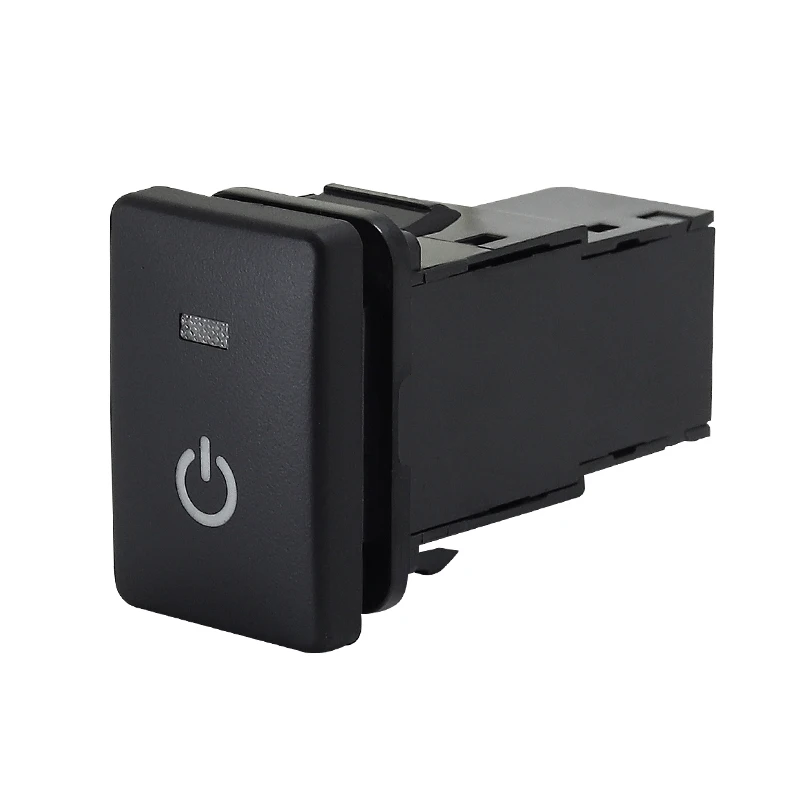 

Автомобильная противотуманная фара дневные ходовые огни Светодиодный ная лампа питание модификация самоблокирующийся переключатель подх...