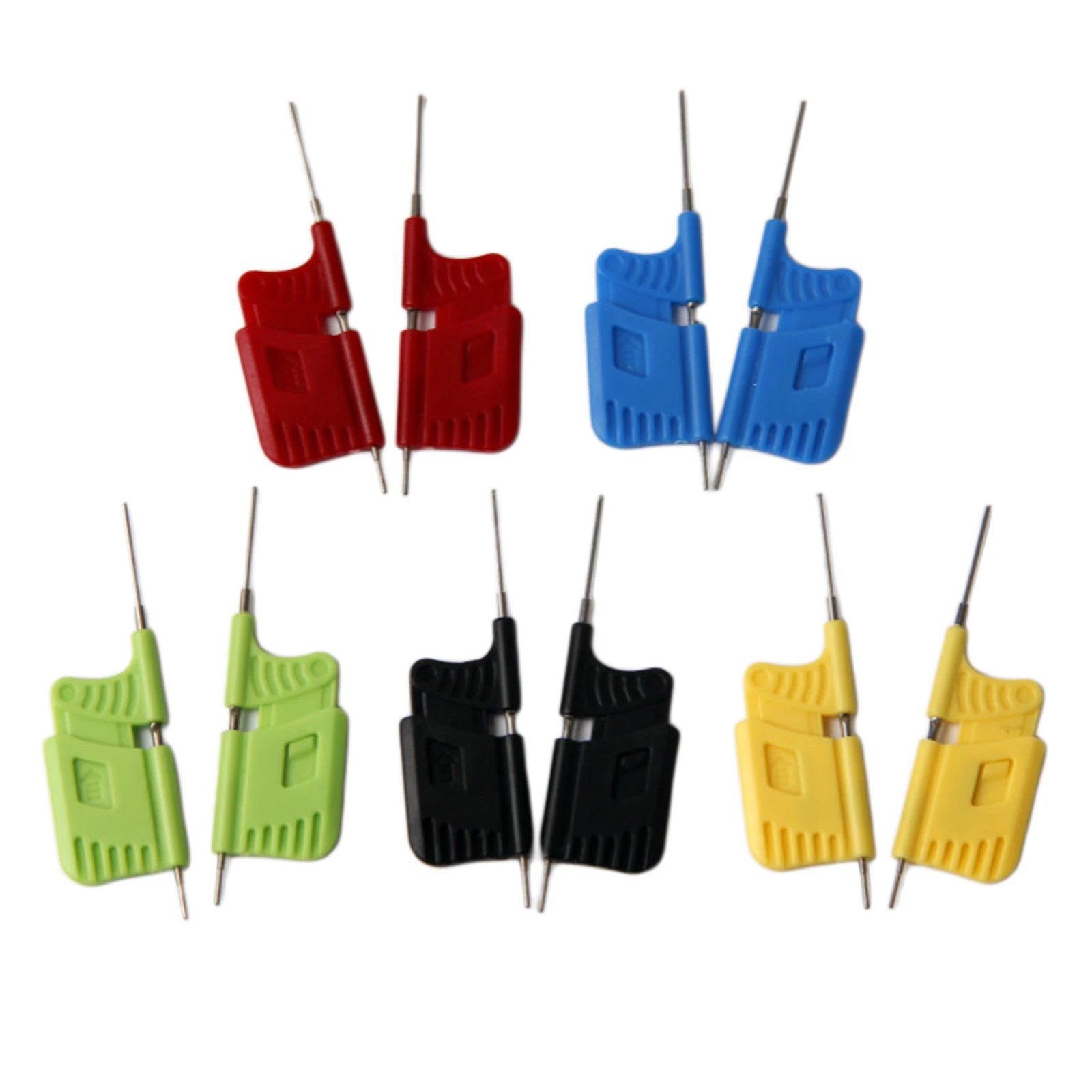 

SDK08 Test Clip Ultra Small Clips Micro IC Clamp SOIC MSOP QFP TQFP SMD
