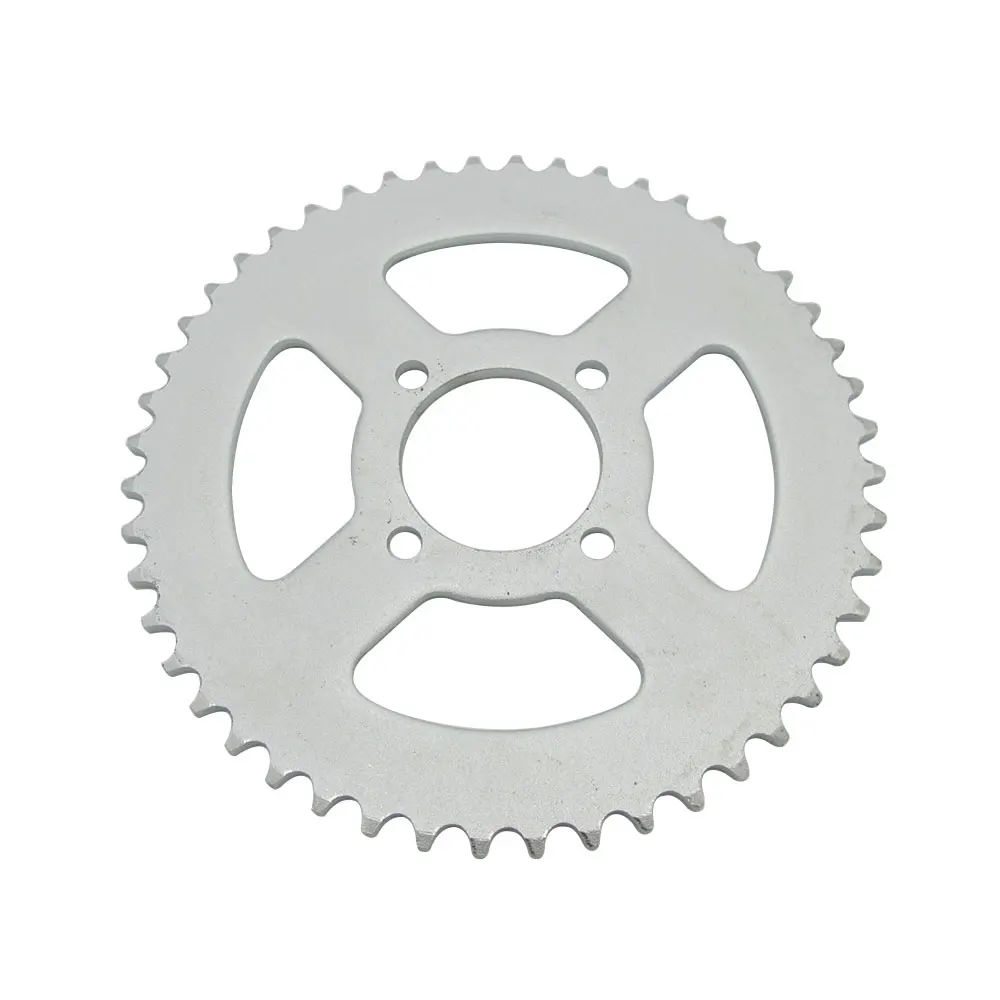 Универсальное заднее зубчатое колесо для мотоцикла или велосипеда-внедорожника