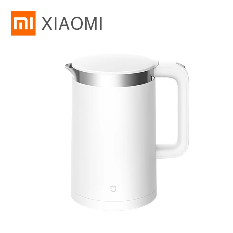 2021 XIAOMI MIJIA умный электрический чайник с постоянной температурой Pr кухонный MIhome