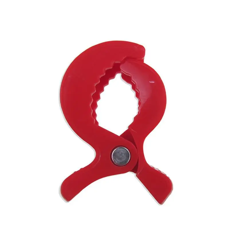 

New 1pc Baby Colorful Car Seat Accessories Plastic Pushchair Toy Clip Pram Stroller Peg To Hook Cover Blanket Mosquito Net Clips