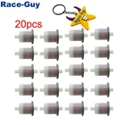 Топливный фильтр для Kawasaki 49019-1055 FD501D FD501V FD590V FD611V FD620D Yamaha 1FK-24560-00 FZR400 XV535 FZR600R XJ600 XVS650