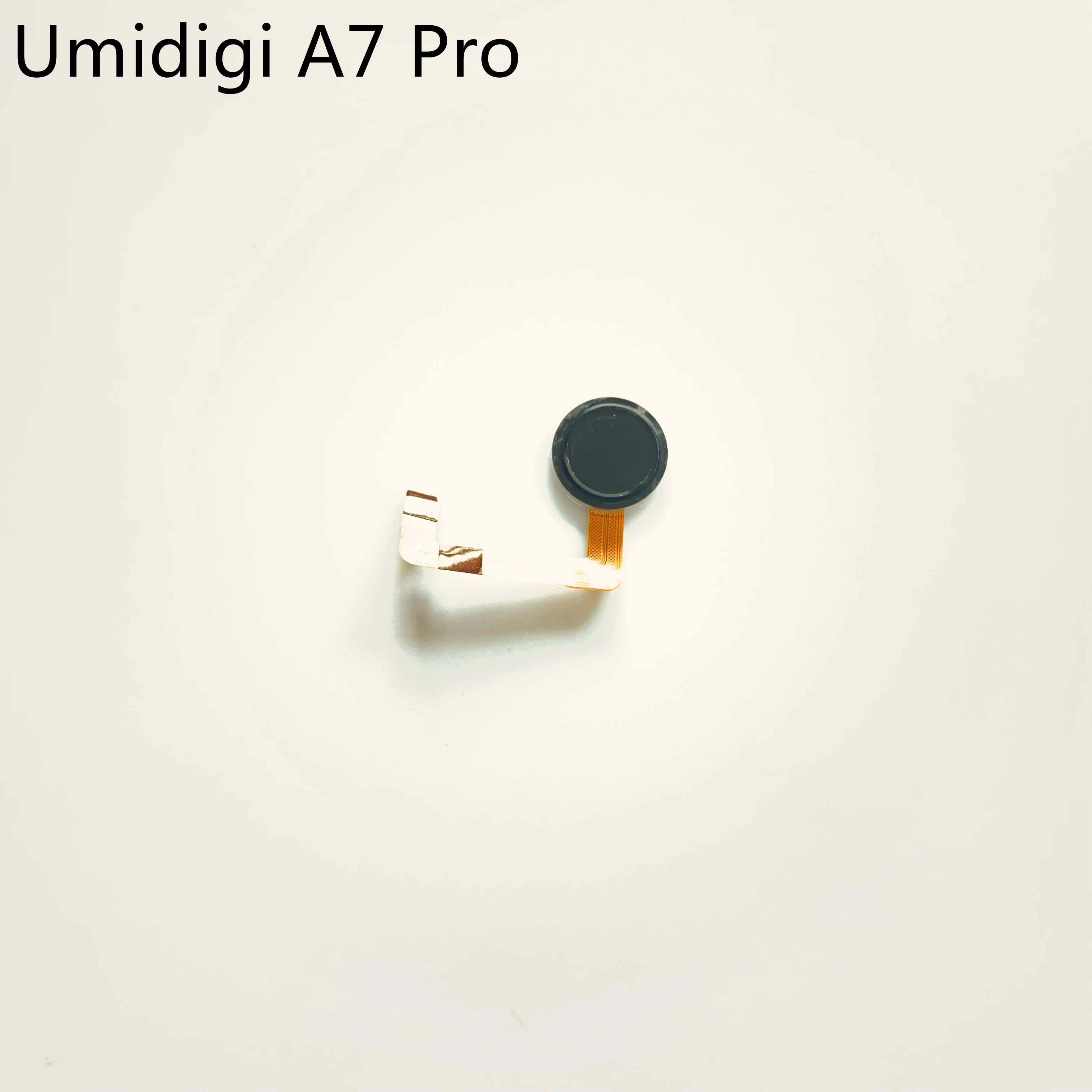 

Основная кнопка UMIDIGI A7 Pro с гибким кабелем FPC для UMIDIGI A7 Pro Helio P23 MT6763T 6,3 "2340x1080, бесплатная доставка