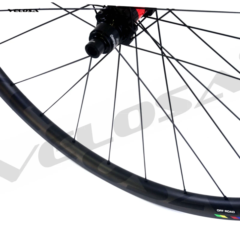 Набор колес карбоновых T800 27 5 &quot/650B MTB XC 1190 г DT swiss ступицы дисков 5&quot мм/30 мм | Спорт