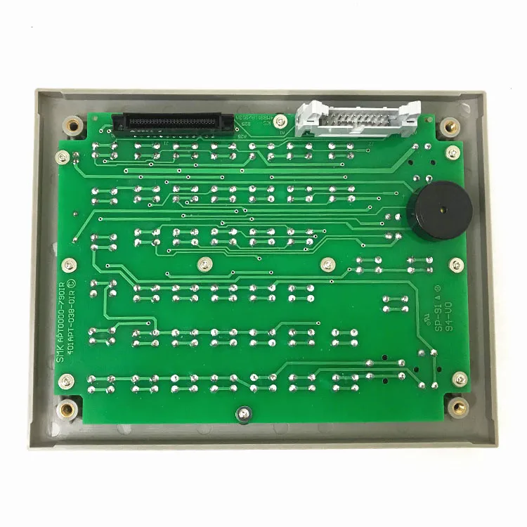 Оригинальная панель управления KS-4MB911A button M520/M64 станок с ЧПУ цифровая клавиатура |