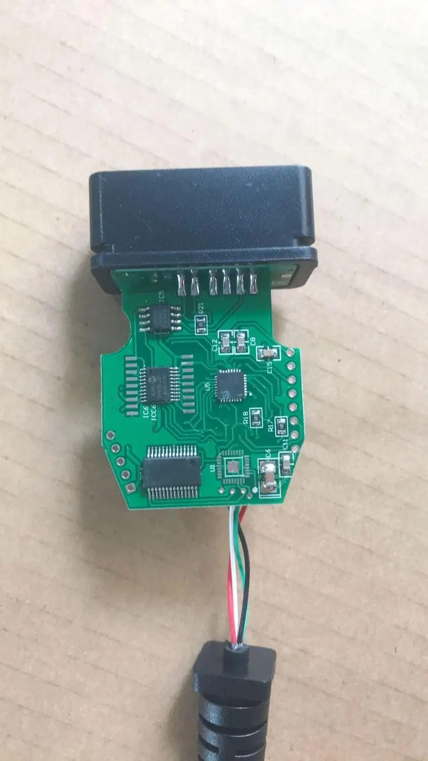 

VAG Car Diagnostic OBD2 Cable for Kline and CAN BUS Support Till 2019 19.6