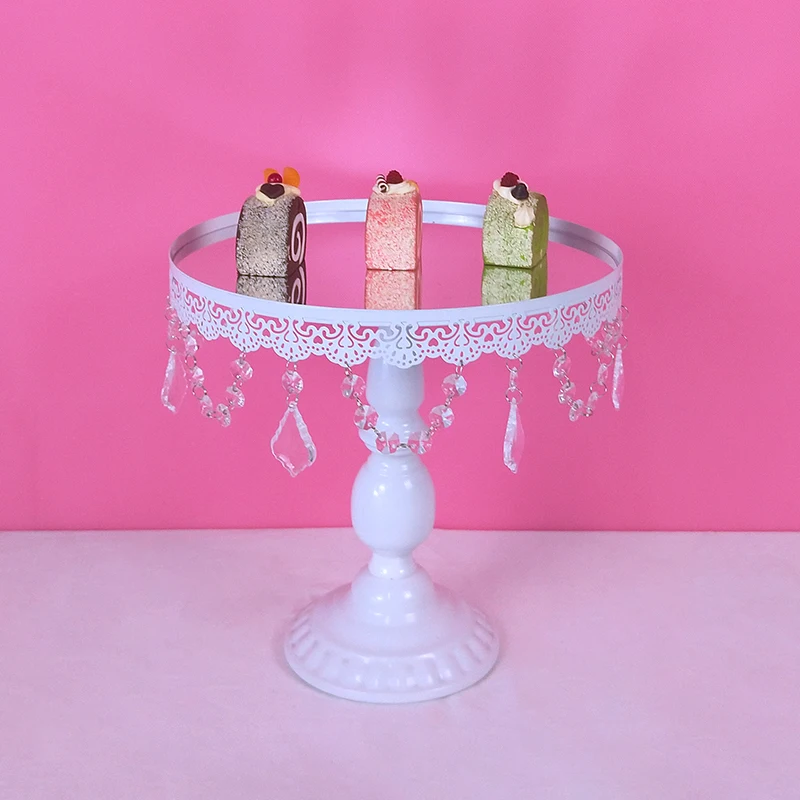 Набор подставки для торта Tobs зеркальные стразы декоративные принадлежности