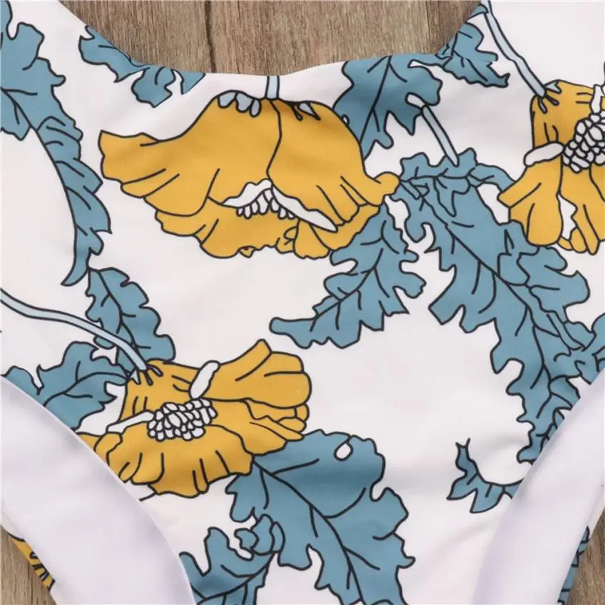 

Women One Piece Bandage Bikini Push Up Monokini Swimsuit Bathing Suit Swimwear biquinis feminino 2018 brasileiro swim suit mayo