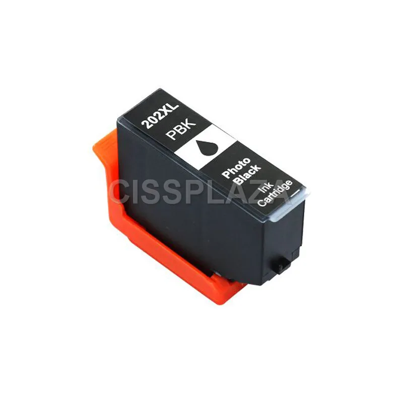 CISSPLAZA Новый и горячий 1 комплект 202XL T202XL чернильный картридж совместимый для Epson