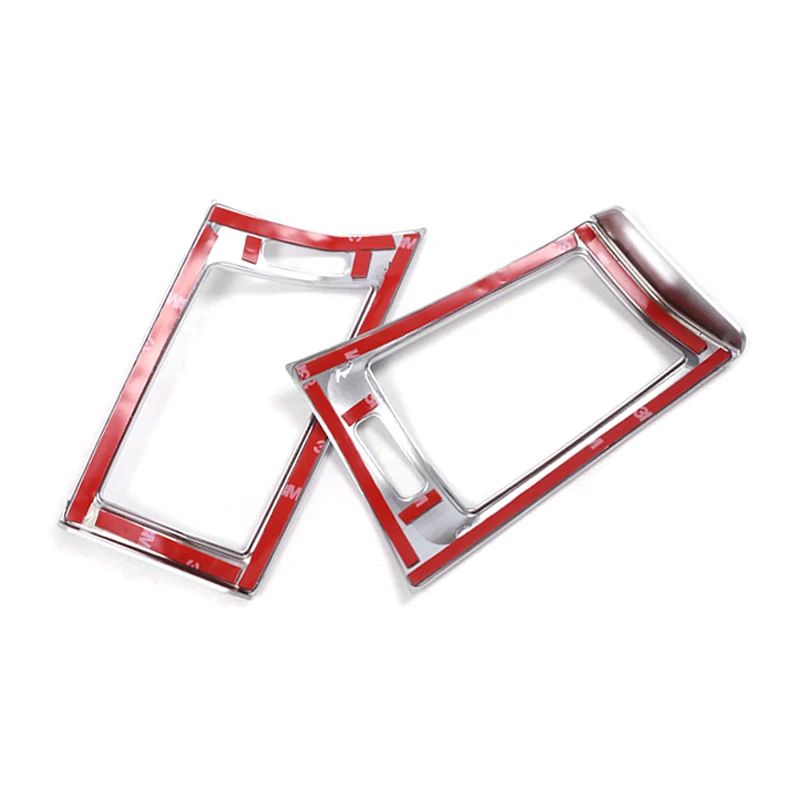 Фоторамка для вентиляционного отверстия приборной панели BMW X3 F25 X4 F26 2011 - 2017