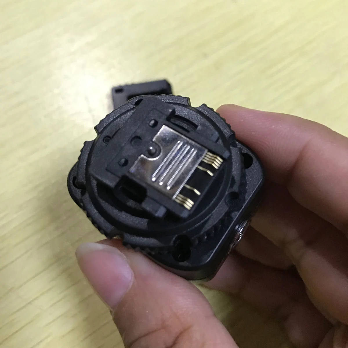 thumb