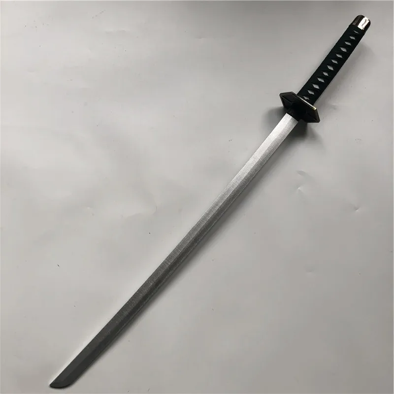 

1:1 Cosplay BLEACH Aizen Sousuke Sword Kyoukasuigetsu Wooden Sword Zanpakutou Weapon Props for Sword Ninja Knife 100cm