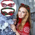 Рождественская повязка на голову, Рождественский кулон, Рождественский Декор для дома, рождественские подарки, Рождество, Рождество, Новый год 2022