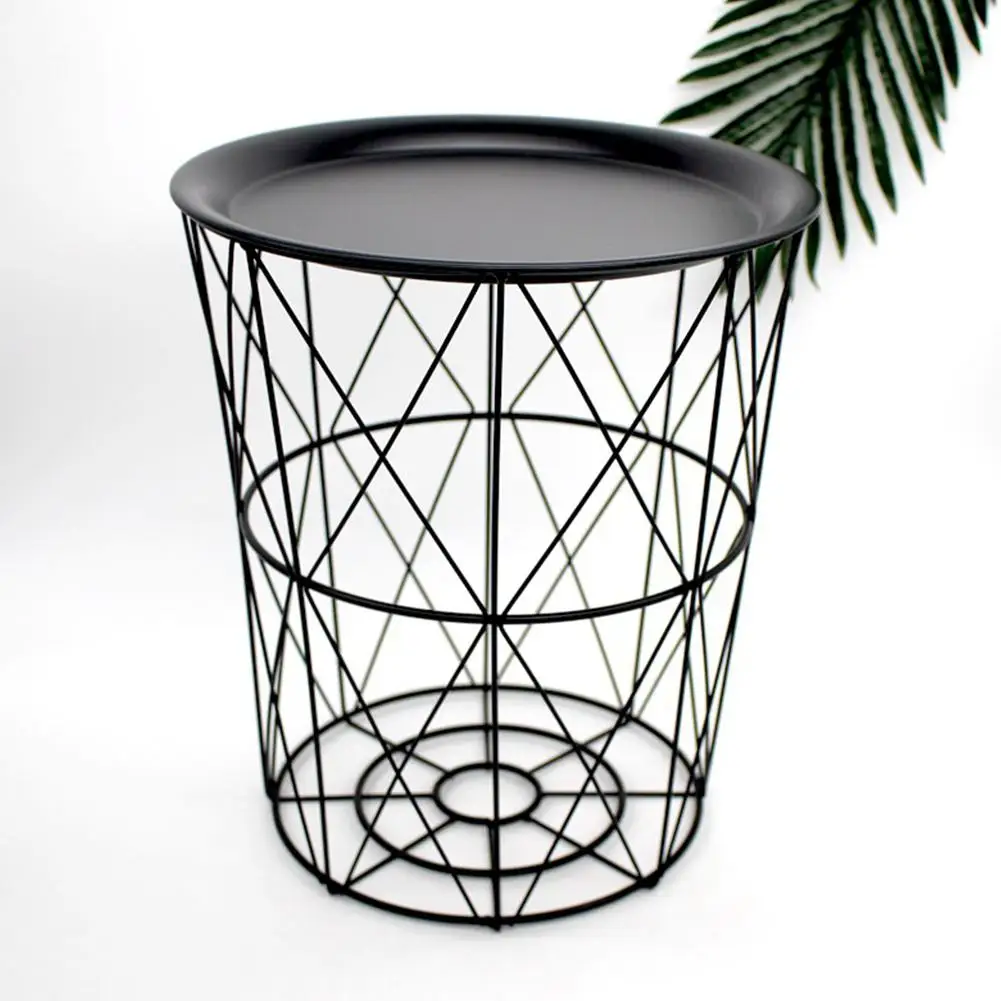 Скандинавский креативный золотой железный металлический чай фруктовая закуска