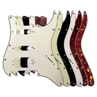 Резьбовые отверстия для США 11, резьбовые отверстия с Floyd Rose, тремоло, хамбакер, одинарные, из быстрорежущей стали, не контролирующие отверстия, царапина