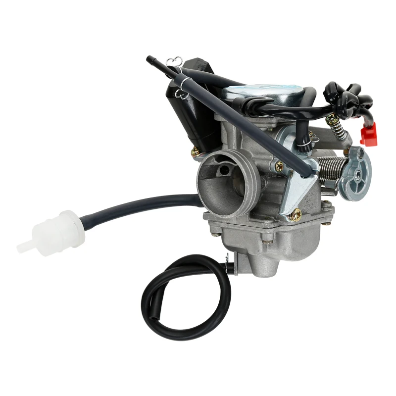 Карбюратор для мотоцикла карбюратор скутера GY6 125 150cc ATV Kazuma Baja Kymco Taotao SunL Tank 24 мм |