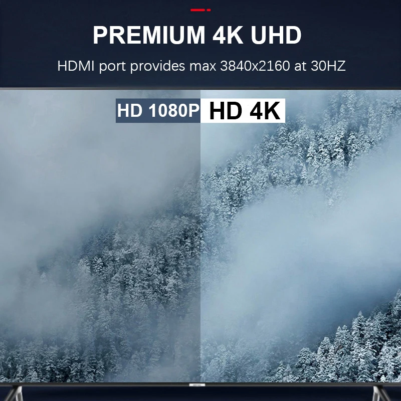 Biaze USB концентратор к C 4K HDMI VGA 3 0 AUX адаптер док станция для MacBook Pro/Air Xiaomi Samsung S9 S8 Type