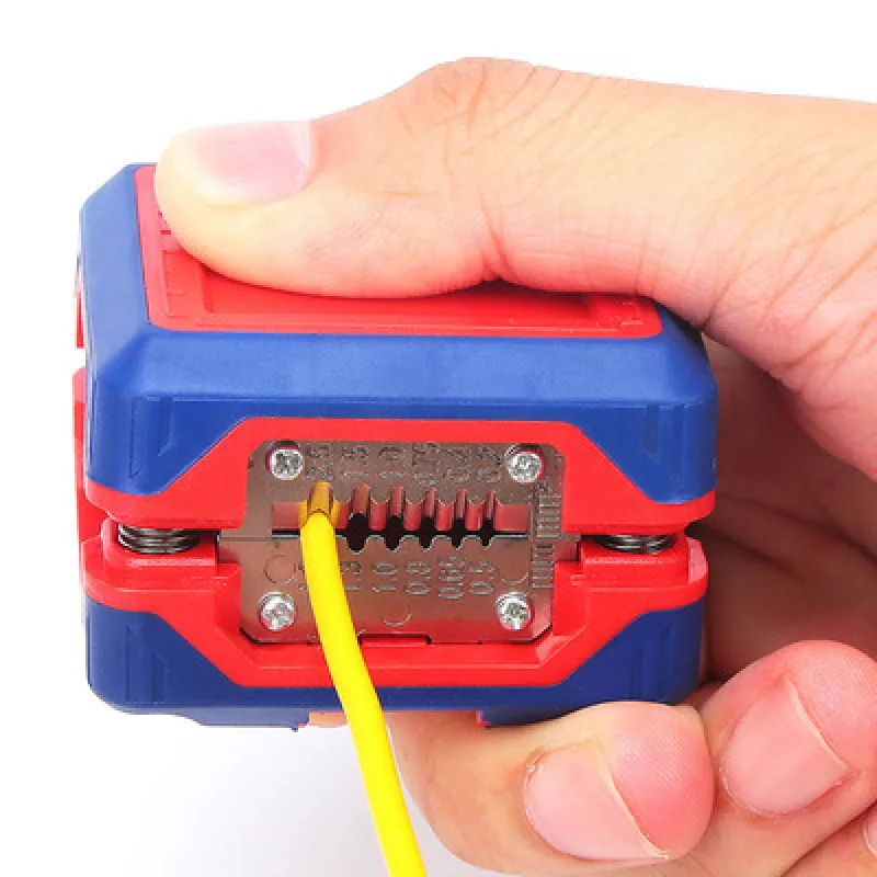 

Multi-function stripping box, wire stripping pliers, wire stripper