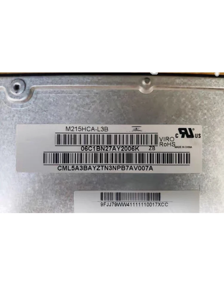 Kopen M215HCA-L3B Een-Si TFT-LCD 1920 (Rgb) × 1080 21.5-Inch Led Lcd Panel Voor Reparatie Vervanging 30 Pin Scherm