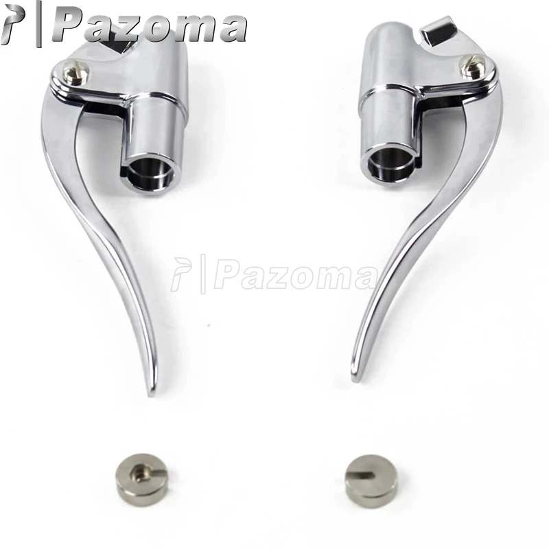 Рычаг управления торцевой рычаг перевернутого тормоза рычаги сцепления для руля