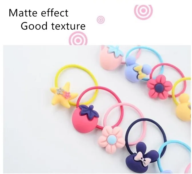 

Hair Ring Does Not Hurt The Hair Child Kids Children Hair Accessories Headband Headwear Hair Accessories
