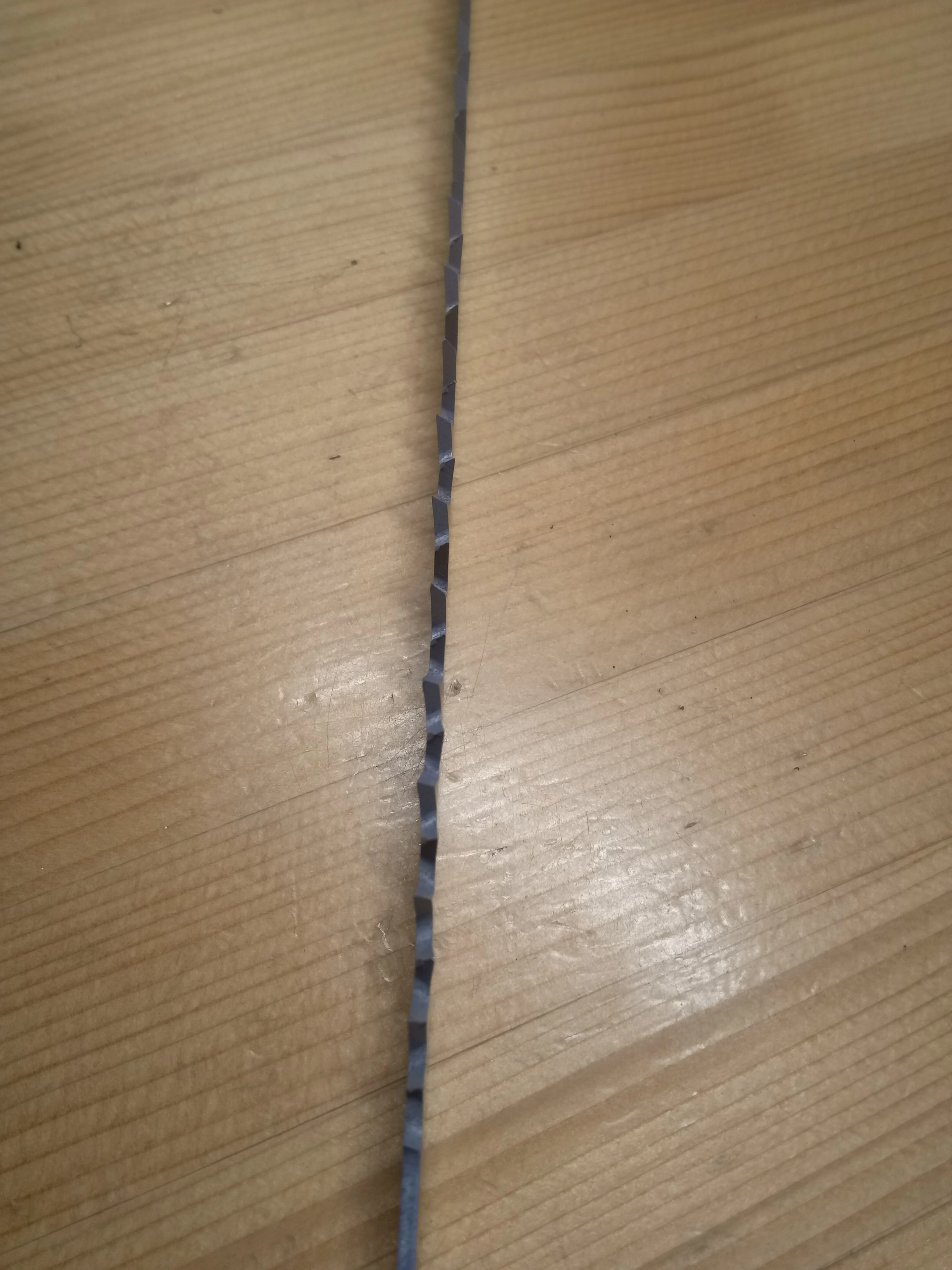 Полотно сабельной пилы для сабельных инструментов резки древесины металла и ПВХ