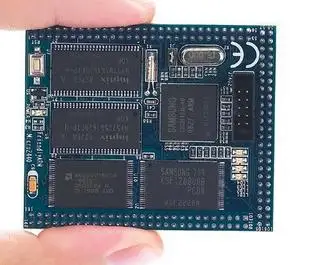 

Дружественная сердцевина Arm Micro2440 ARM9 64M + 256M S3C2440 по цене