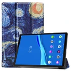 Милый чехол для Lenovo Tab M10 FHD Plus (2nd Gen)