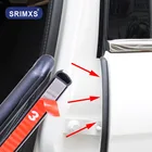 Резиновая уплотнительная лента для автомобильной двери, уплотнительная лента для автомобильной двери, ветрозащитная лента для передней и задней двери, автостайлинг