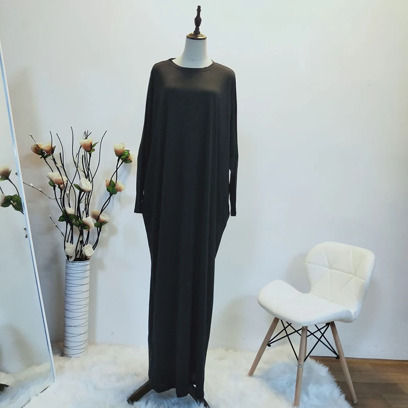 Abaya Caftan Dubai арабский ислам Турция хиджаб мусульманское платье Абая для женщин