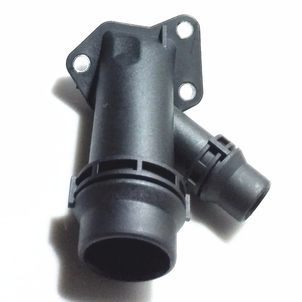 

11127806196 11122247744 COOLANT FLANGE For BMW E38 E39 E46 E60 E61 E81 E83 X3 E84 E85 E87 E88 E90 E91 E92 E93 1994-2012