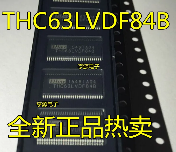 

Free shipping THC63LVDF84B-1SRP THC63LVDF84B TSSOP56 LCD 10PCS/LOT