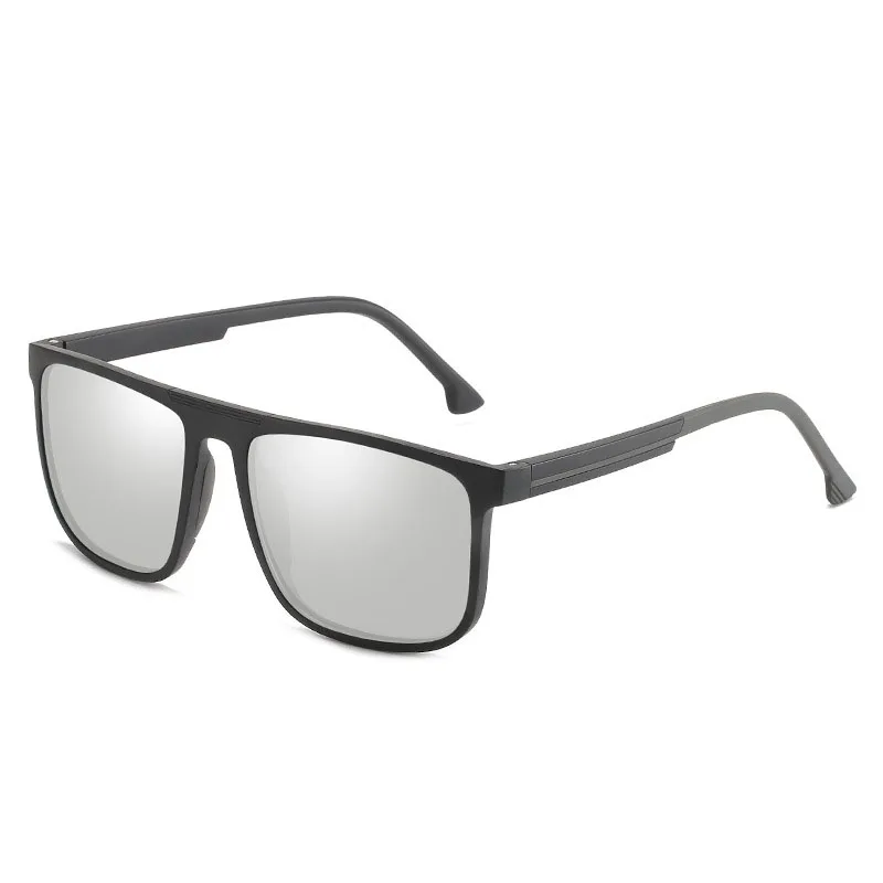 Солнцезащитные очки TR90 Мужские поляризационные Классические брендовые