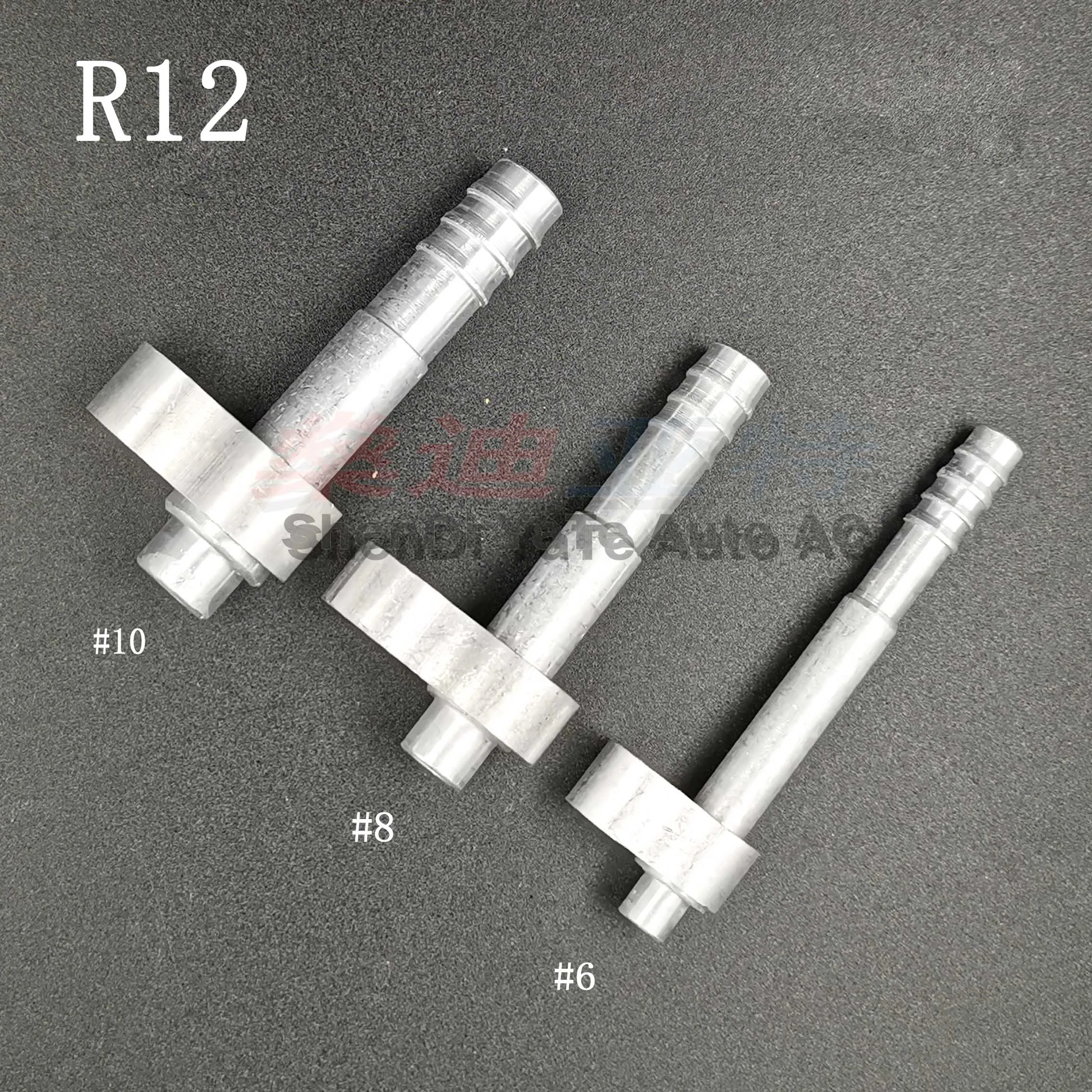 R12 Автомобильный шланг для кондиционирования воздуха трубный комплект