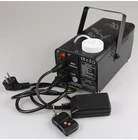 Новый хороший пульт Управление светодиодный 500 Вт дымовая машина RGB Смешанные Цвет туман машина профессиональные дым сценическое оборудование светодиодный распылитель, распылитель