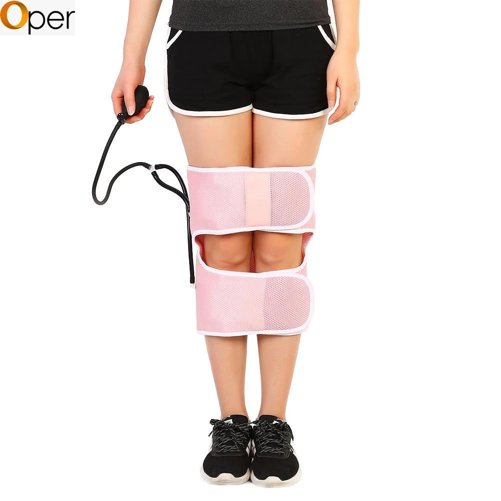 Детский бандаж для ног O/X образный Корректор осанки коррекция лента красоты