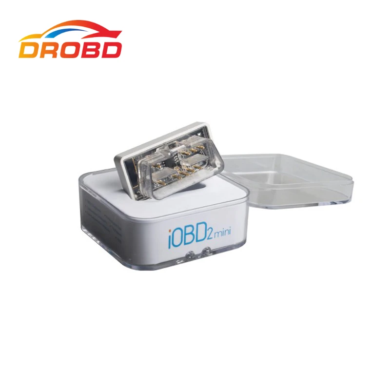 Считыватель кодов XTool Mini iOBD2 автомобиль OBD2/EOBD работает с Apple IOS и Android через Bluetooth 4 0