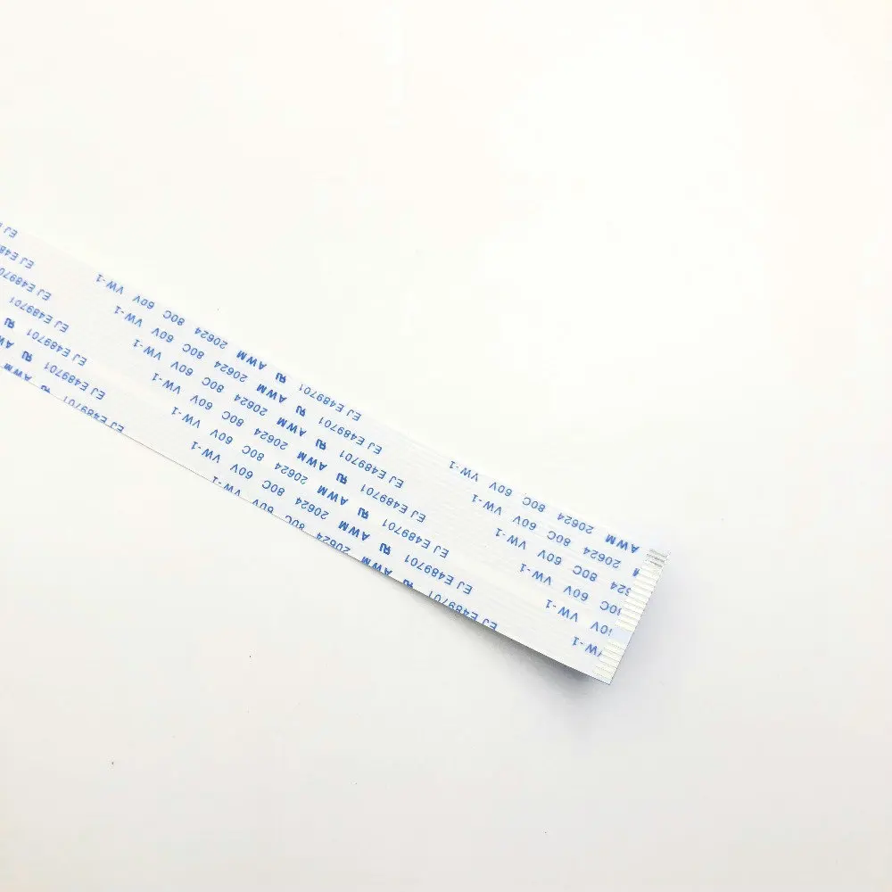 

5PC CIS Scan Scanner FFC Flexible Flat Flex Cable for HP OfficeJet 6060 6060e 6100 6100e 6600 6700 7110 7600 7610 7612 7510 7512