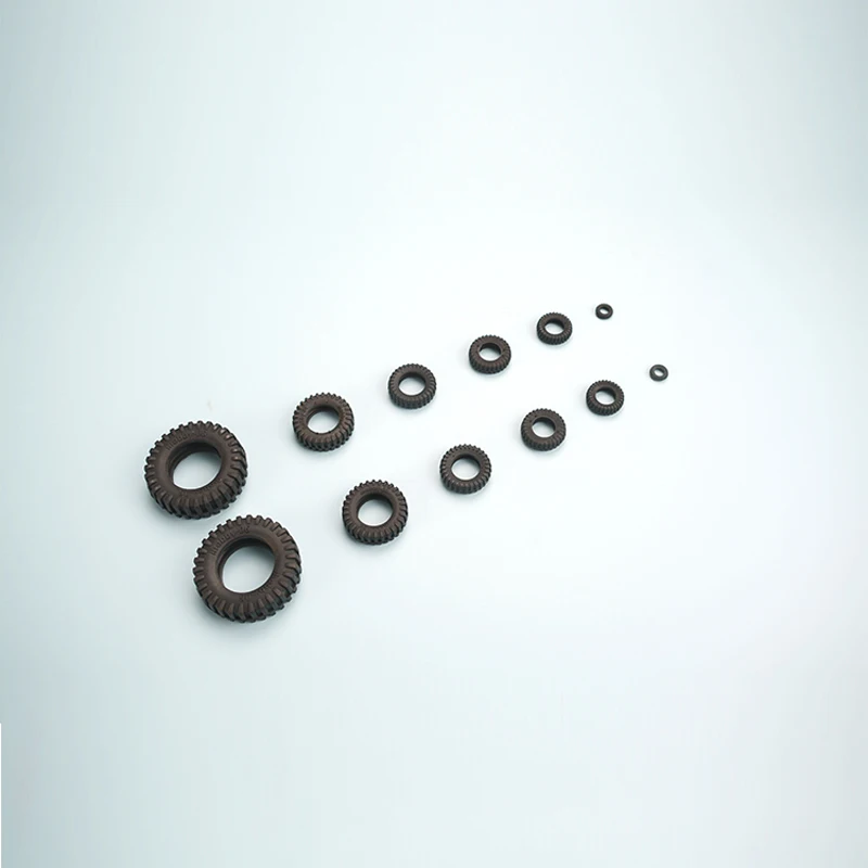 10 шт мини шины диаметром 102024324050 м