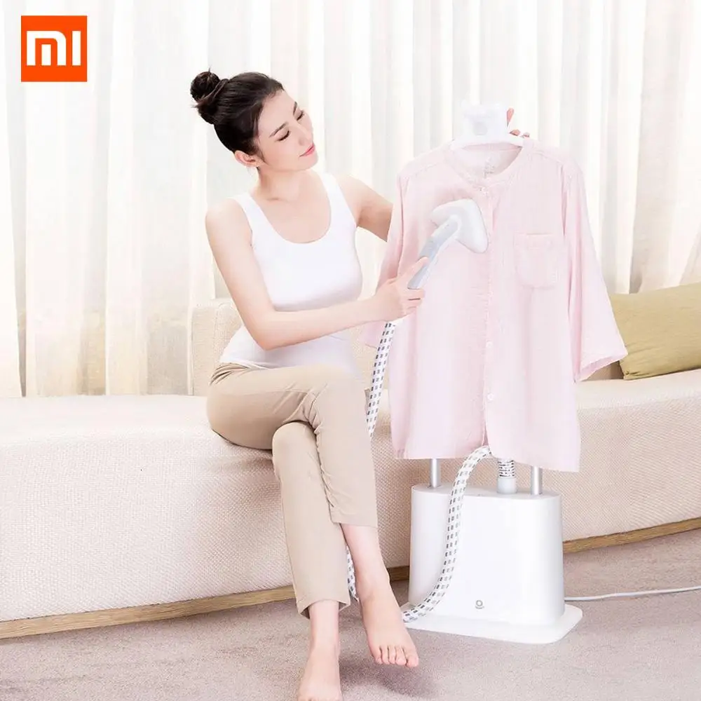 Xiaomi LEXIU Rosou GS1 отпариватель для одежды Утюг бытовой двухполюсный Вертикальный Электрический генератор одежды подвесной глажка